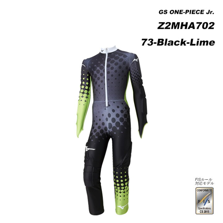 MIZUNO】ミズノ FIS対応レーシングワンピース Lサイズ ひかれ 22/23