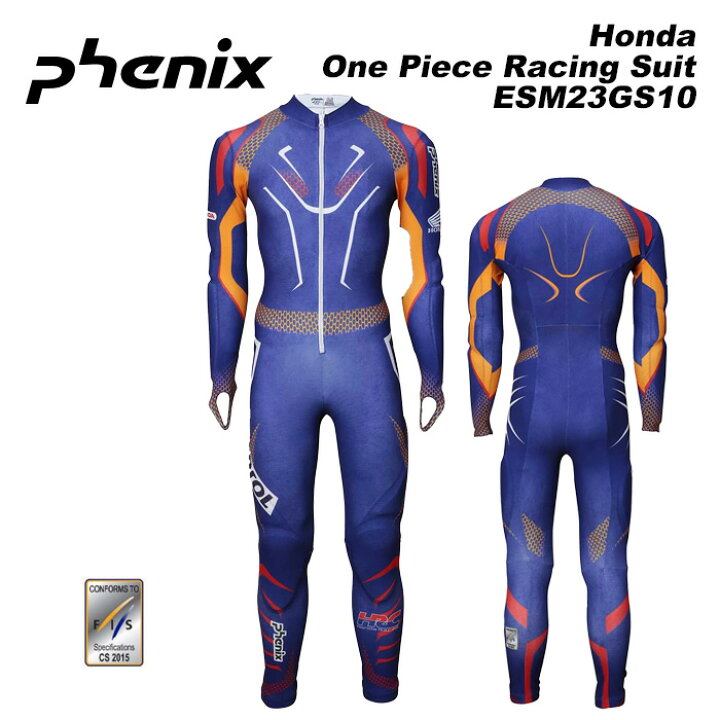 楽天市場】Phenix ESM23GS10 HONDA One Piece Racing Suit / 23-24 