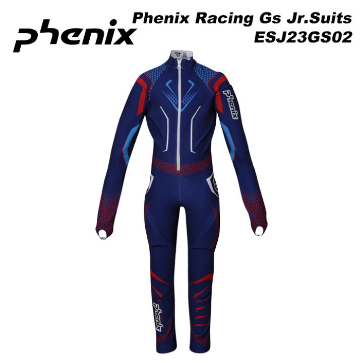 楽天市場】Phenix ESJ23GS02 Phenix Racing Gs Jr.Suits / 23-24モデル 