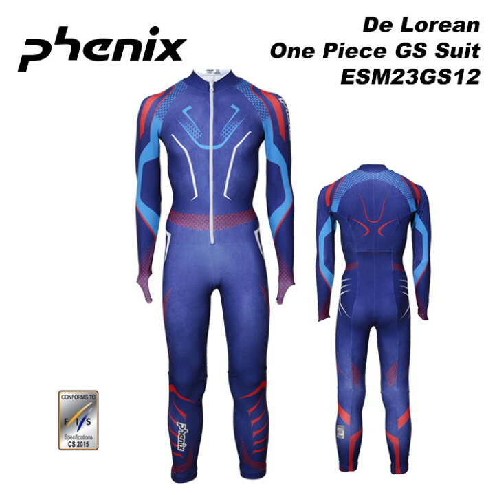 楽天市場】Phenix ESM23GS12 De Lorean One Piece GS Suit / 23-24  