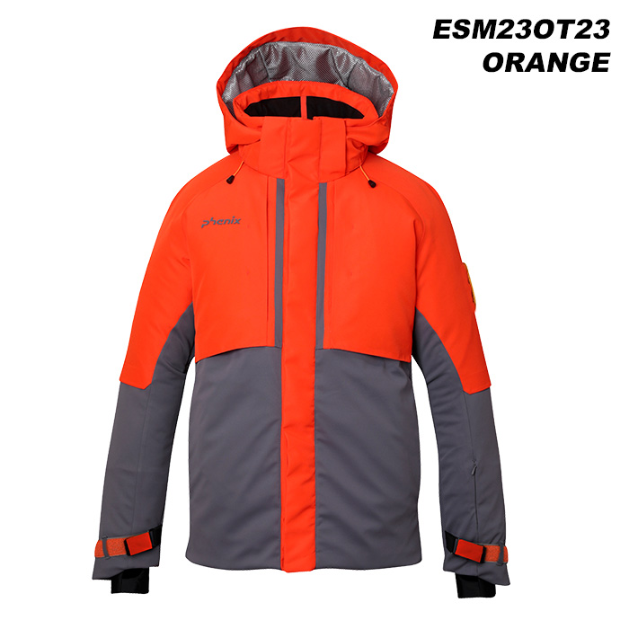 楽天市場】Phenix ESM23OT23 Alpine Active Jacket / 23-24モデル
