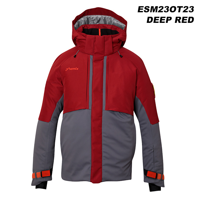 楽天市場】Phenix ESM23OT23 Alpine Active Jacket / 23-24モデル