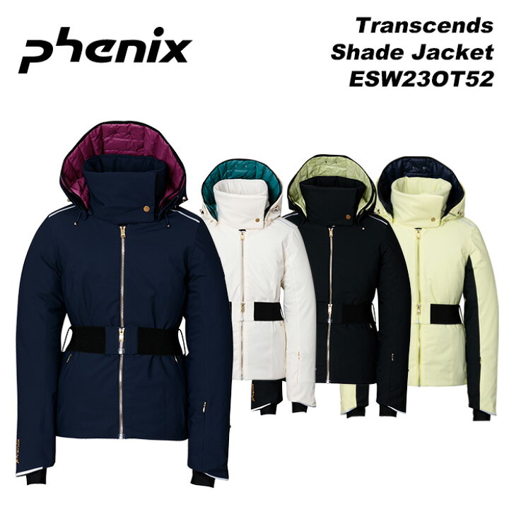 楽天市場】Phenix ESW23OT52 Transcends Shade Jacket / 23-24モデル 