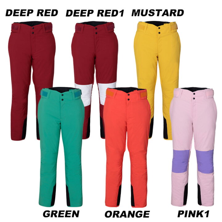 楽天市場】Phenix PSM23OB30 Thunderbolt Pants JP / 23-24モデル 