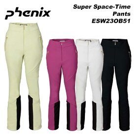 Phenix ESW23OB51 Super Space-Time Pants / 23-24モデル フェニックス レディース スキーウェア パンツ