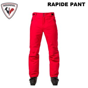 ROSSIGNOL Vj[ XL[EGA pc RAPIDE PANT / 23-24(2024)