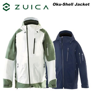 ZUICA YCJ XL[EFA 3LVFWPbg Oku-Shell JacketyZAM21ST02z23-24(2024)