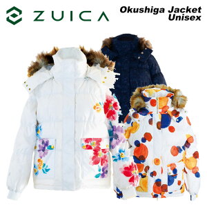 ZUICA �Y�C�J ���f�B�[�X�X�L�[�E�F�A �W���P�b�g Super Puff Jacket�yZAL21OT34�z23-24(2024)