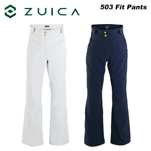 ZUICA �Y�C�J ���f�B�[�X �X�L�[�E�F�A �p���c 503 Fit Pants�yZAL21OB32�z23-24(2024)