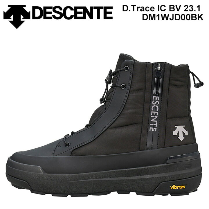 楽天市場】DESCENTE デサント/ D.Trace IC BV 23.1 / ウィンターブーツ 