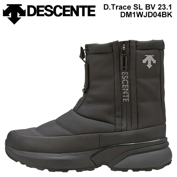 楽天市場】DESCENTE デサント/ D.Trace SL BV 23.1 / ウィンターブーツ 