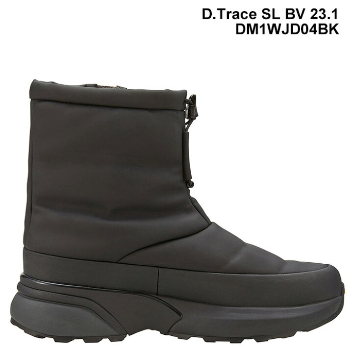 楽天市場】DESCENTE デサント/ D.Trace SL BV 23.1 / ウィンターブーツ 