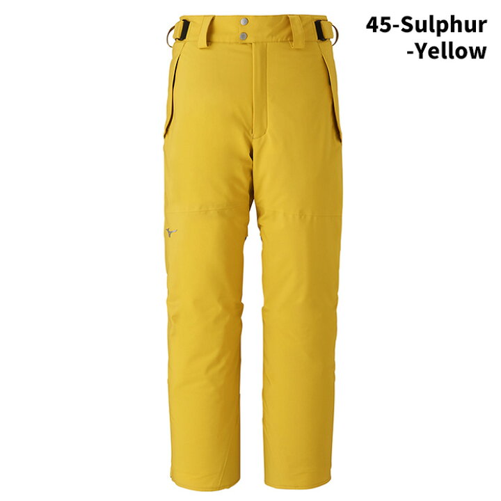 楽天市場】MIZUNO Z2MFB340 FREE SKI SOLID PANTS 24-25(2025)モデル 