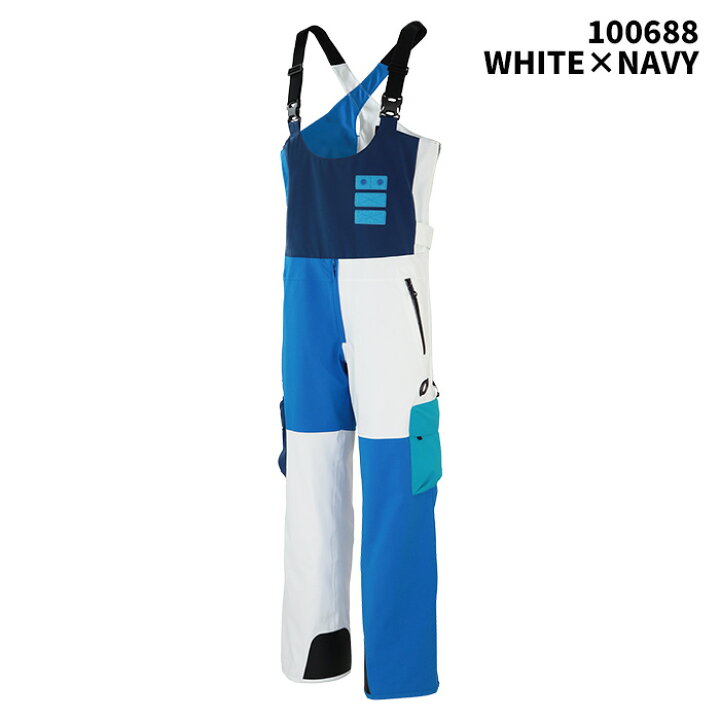 楽天市場】ONYONE ONP97151 ZONE OUTER BIB PANTS 24-25(2025)モデル 