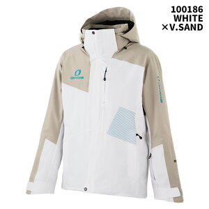 ONYONE ONJ97400 DEMO TEAM OUTER JACKET 24-25(2025)f Il XL[EFA WPbg