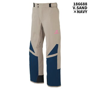 ONYONE ONP97450 DEMO TEAM OUTER PANTS 24-25(2025)f Il XL[EFA pc