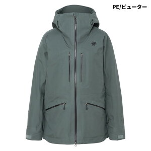 GOLDWIN GW04300 W's GORE-TEX 3L Work Pocket Jacket 24-25(2025)f S[hEB XL[EFA [fBX WPbg