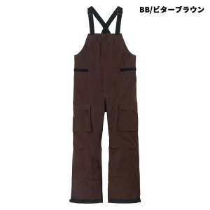 GOLDWIN G34351 GORE-TEX 3L Cargo Bib 24-25(2025)f S[hEB XL[EFA pc