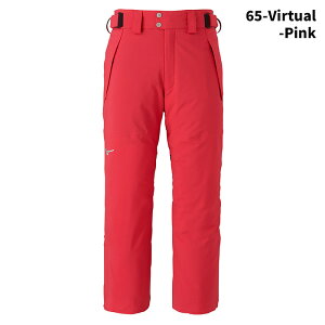 MIZUNO Z2MFB340 FREE SKI SOLID PANTS 24-25(2025)f ~Ym XL[EFA pc
