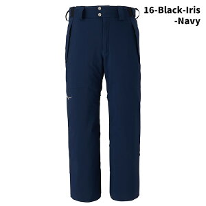 MIZUNO Z2MFB340 FREE SKI SOLID PANTS 24-25(2025)f ~Ym XL[EFA pc