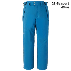 MIZUNO Z2MFB340 FREE SKI SOLID PANTS 24-25(2025)f ~Ym XL[EFA pc