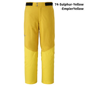 MIZUNO Z2MFB321 DEMO SOLID SKI PANTS 24-25(2025)f ~Ym XL[EFA pc