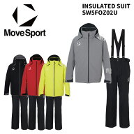 DESCENTE デサント ウェア MOVESPORT INSULATED SUIT SW5FOZ02U 25-26(2026)モデル スーツ