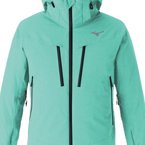 MIZUNO Z2MEB350 BLACK LIMITED MODEL SKI PARKA 25-26(2026)f ~Ym XL[EFA WPbg