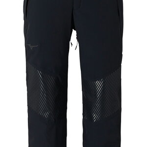 MIZUNO Z2MFB300 BLACK PREMIUM PANTS 25-26(2026)f ~Ym XL[EFA pc
