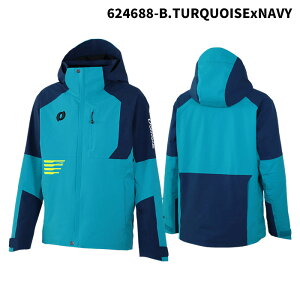 ONYONE ONJ98400 DEMO TEAM OUTER JACKET 25-26 f Il XL[EFA WPbg