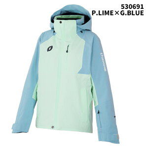 ONYONE ONJ88420 LADIE'S DEMO TEAM OUTER JACKET 25-26 f Il XL[EFA WPbg fB[X