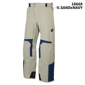 ONYONE ONP98450 DEMO TEAM OUTER PANTS 25-26(2026)f Il XL[EFA pc