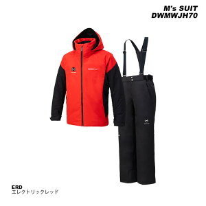 DESCENTE DWMWJH70 M's SUIT 23-24f fTg XL[EFA ㉺Zbg(2024)