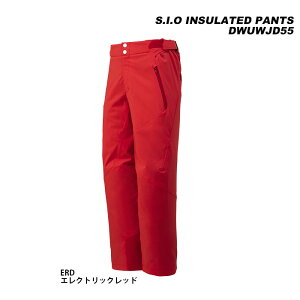 DESCENTE DWUWJD55 S.I.O INSULATED PANTS 23-24f fTg XL[EFA pc(2024)