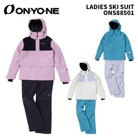 ONYONE ONS88501 LADIES SKI SUIT 25-26 モデル オンヨネ スキーウェア レディース　スーツ