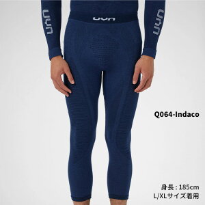 UYN U100511 �E�B�� �x�[�X���C���[ �p���c Elevatyon Biomorph 3/4 Thermal Pants 25-26���f��