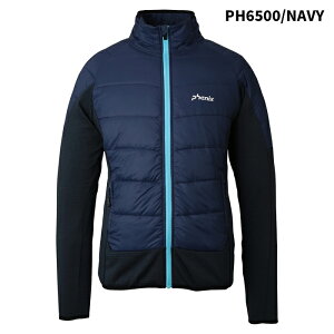 PHENIX ESM25IT10 Padding Middle Jacket 25-26(2026)���f�� �t�F�j�b�N�X �X�L�[�E�F�A �~�h���W���P�b�g �~�h���[