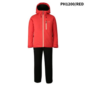 PHENIX PSM252P41 Solid-colored Two-piece 25-26(2026)���f�� �t�F�j�b�N�X �X�L�[�E�F�A �㉺�Z�b�g