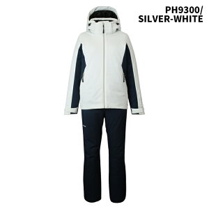 PHENIX PSW252P70 Vertical Two-piece 25-26(2026)���f�� �t�F�j�b�N�X �X�L�[�E�F�A �㉺�Z�b�g ���f�B�[�X �����p