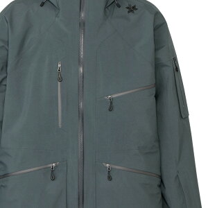 GOLDWIN G05305 GORE-TEX 3L Work Pocket Jacket 25-26(2026)���f�� �S�[���h�E�B�� �X�L�[�E�F�A �W���P�b�g