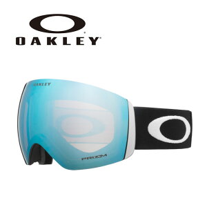 OAKLEY �X�m�[�S�[�O���y25/26�EFLIGHT DECK L�FMATTE BLACK / PRIZM SAPPHIRE IRIDIUM�zOO7050-20�@70502000