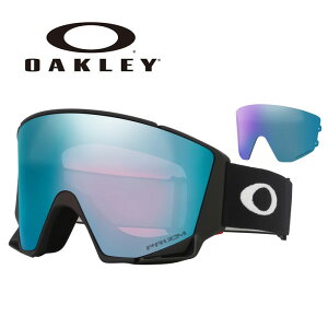 OAKLEY �X�m�[�S�[�O���y25/26�EFLOW SCAPE L ASIA�FMATTE BLACK / PRIZM SAPPHIRE & PRIZM ICED�zOO7145A-01�@71450100