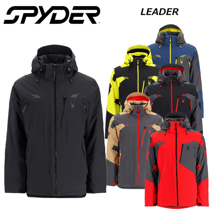 楽天市場】SPYDER スパイダー スノーウェア LEADER INSULATED JACKET  