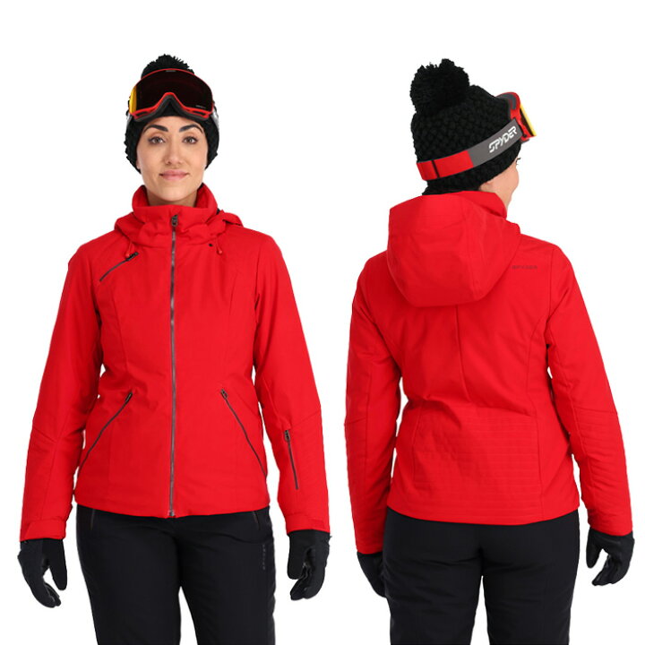 楽天市場】SPYDER スパイダー スノーウェア SCHATZI INSULATED JACKET 