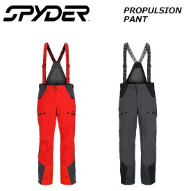 SPYDER スパイダー スノーウェア PROPULSION PANT パンツ