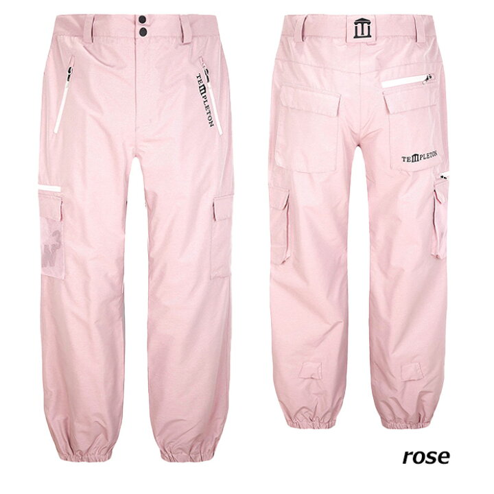楽天市場】TEMPLETON テンプルトン ウェア CARGO PANT 22-23 モデル  