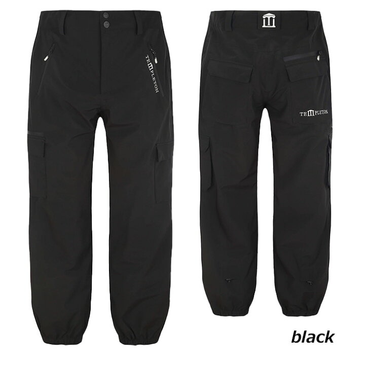 楽天市場】TEMPLETON テンプルトン ウェア CARGO PANT 22-23 モデル  