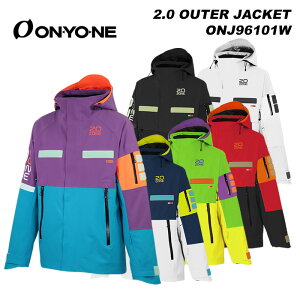 ONYONE ONJ96101W 2.0 OUTER JACKET 23-24f Il XL[EFA WPbg(2024)