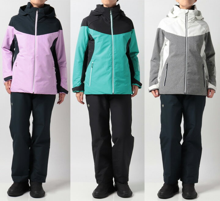 楽天市場】[Lサイズのみ]DESCENTE デサント レディーススキーウェア  