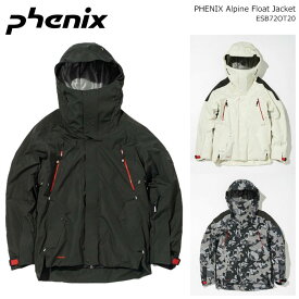 PHENIX/フェニックス スキーウェア ジャケット/Alpine Float Jacket/ESB72OT20(2022)